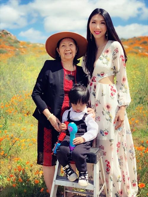 Ngọc Quyên thấy bất hiếu khi để mẹ đẻ một mình ở Việt Nam-8