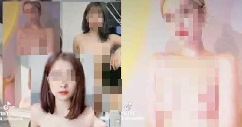 Xôn xao loạt hot girl Việt lộ ảnh khỏa thân trong clip 17 giây-1