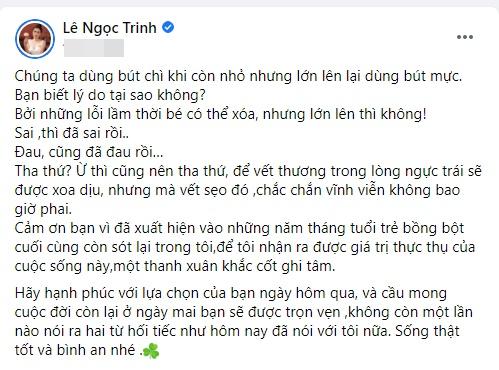 Cầu thủ 9X làm gì với hình xăm Ngọc Trinh sau chia tay?-2