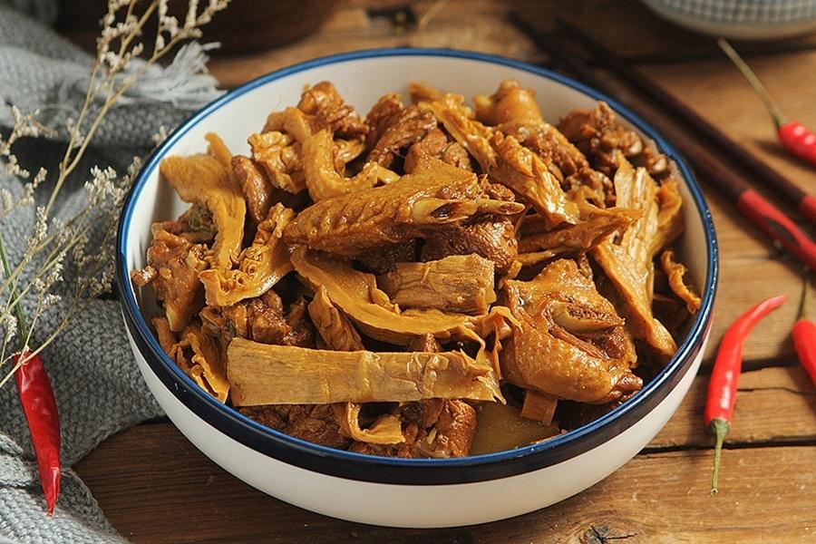 Những loại rau củ phơi khô, để dành ăn được cả năm-11