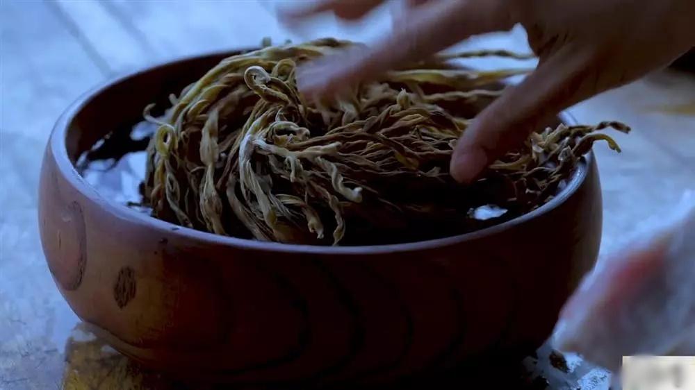 Những loại rau củ phơi khô, để dành ăn được cả năm-8