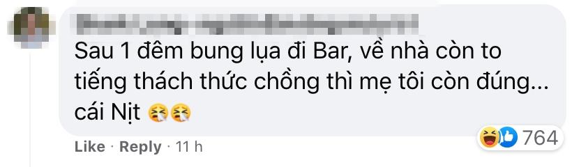 Hương Vị Tình Thân tập 21: Thách chồng ly dị, bà Xuân còn cái nịt-5