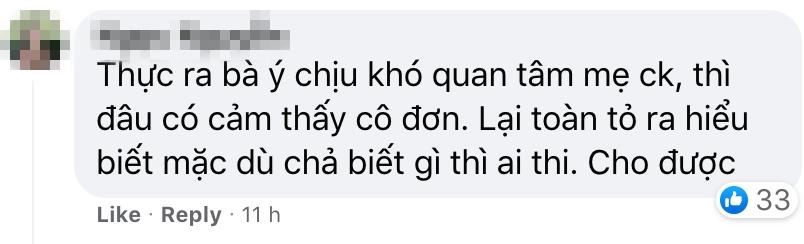 Hương Vị Tình Thân tập 21: Thách chồng ly dị, bà Xuân còn cái nịt-8