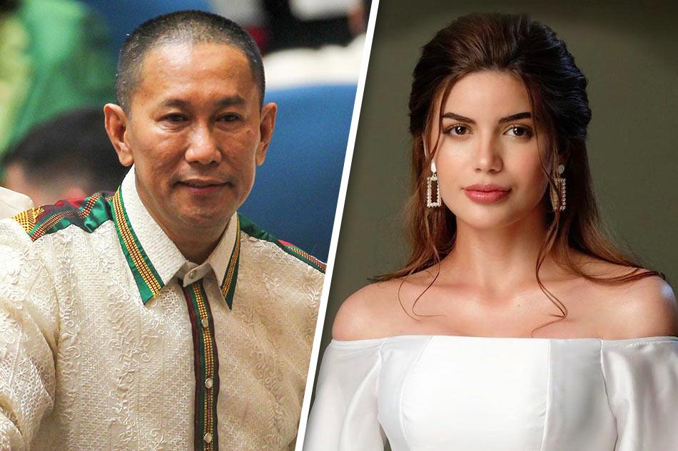 Hoa hậu Philippines lấy nghị sĩ đáng tuổi cha, đang có sẵn 4 vợ-1