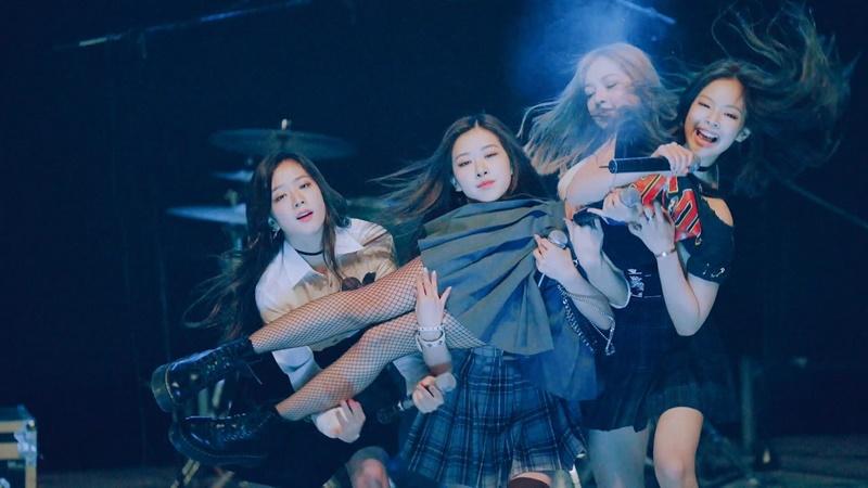 Jisoo BLACKPINK bỏ động tác vũ đạo vì xảy ra tai nạn nghiêm trọng-3