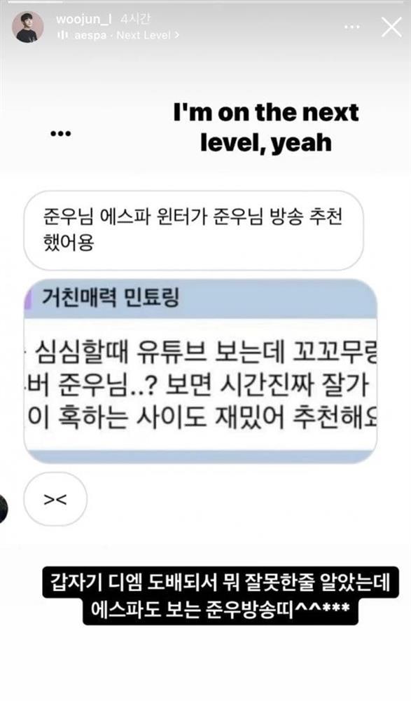 Thành viên nhóm aespa bị chỉ trích khi giới thiệu kênh Youtube xấu-3