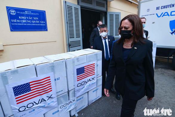 1 triệu liều vaccine Mỹ viện trợ đã về, Việt Nam sắp có 20 triệu liều nữa-2