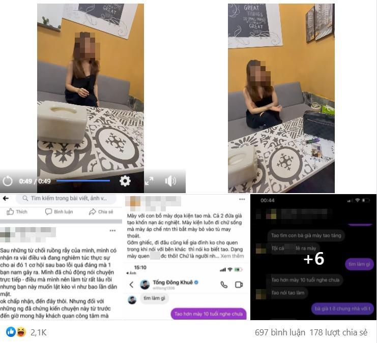 Diễn biến CEO Người Ấy Là Ai bị tố vũ phu, coi bạn gái như nô lệ-2