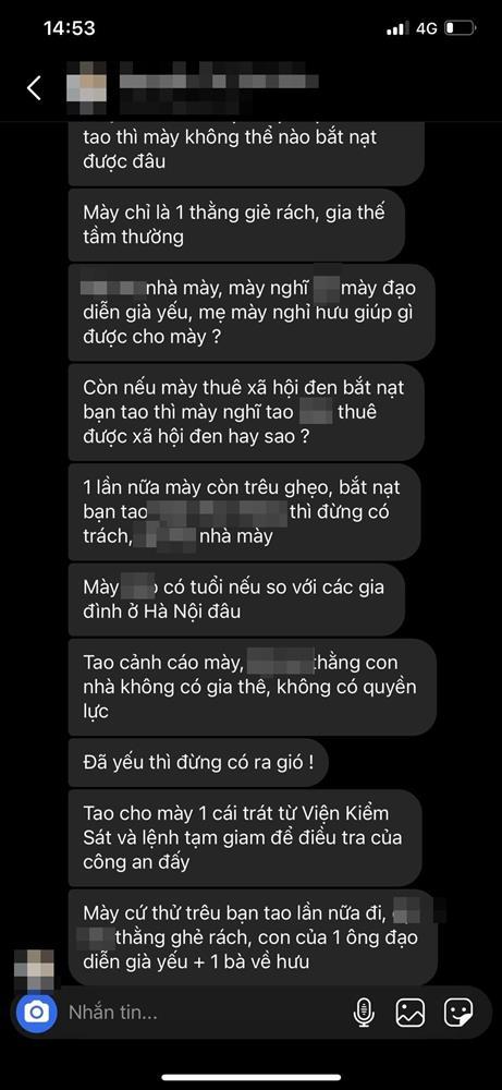 Diễn biến CEO Người Ấy Là Ai bị tố vũ phu, coi bạn gái như nô lệ-4