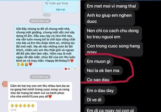 Quế Vân: Mẹ cay đắng quá khi bố không nhận con, con ơi-3