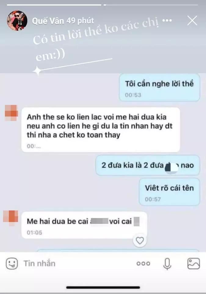 Cuộc tình sóng gió của Quế Vân trước tuyên bố con không cha-9