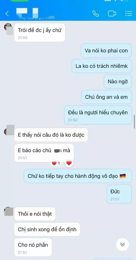 Cuộc tình sóng gió của Quế Vân trước tuyên bố con không cha-5