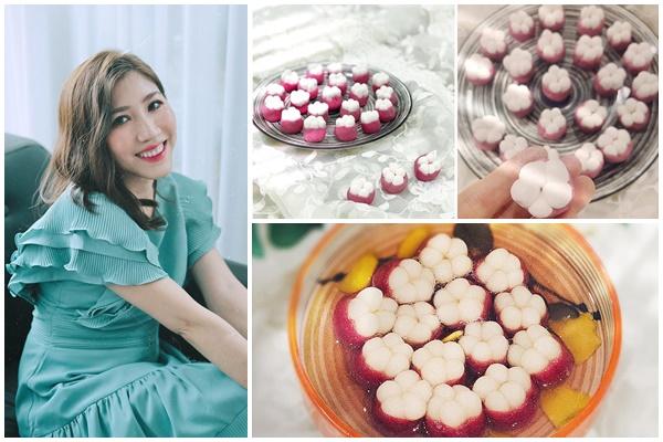 Bí quyết làm bánh Trung thu cực ngon bằng nồi chiên không dầu-7