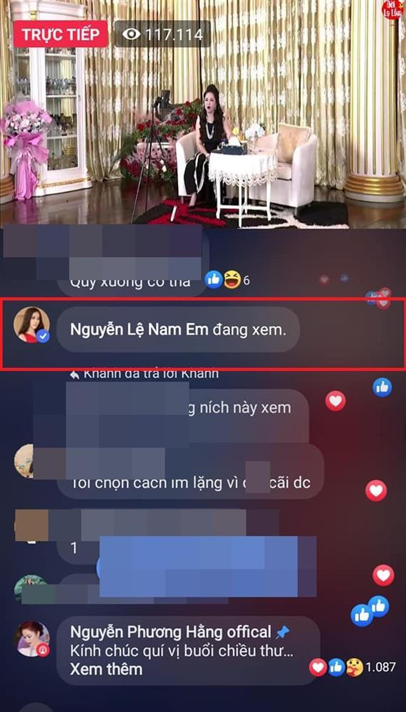 Sao Việt rủ nhau xem bà Phương Hằng đánh Đàm Vĩnh Hưng-4