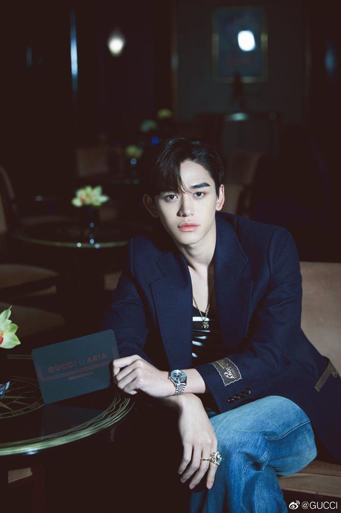 Lucas mất zin khi đi mát-xa, đòi bạn gái quan hệ ngày đèn đỏ-1