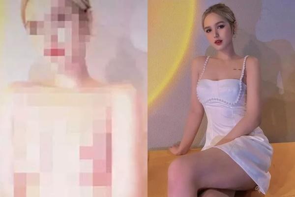 Bông hồng lai nổi đình đám làng hot girl lộ ảnh sốc?-6