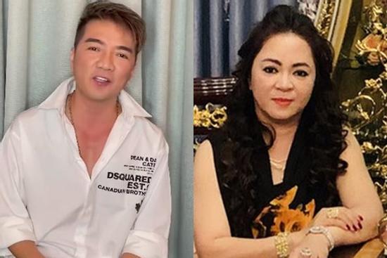 Sao Việt rủ nhau xem bà Phương Hằng 'đánh' Đàm Vĩnh Hưng