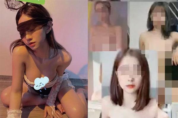 Lê Bống gây tranh cãi mặc áo dài trắng bó sát, nhảy nhạc xập xình-3