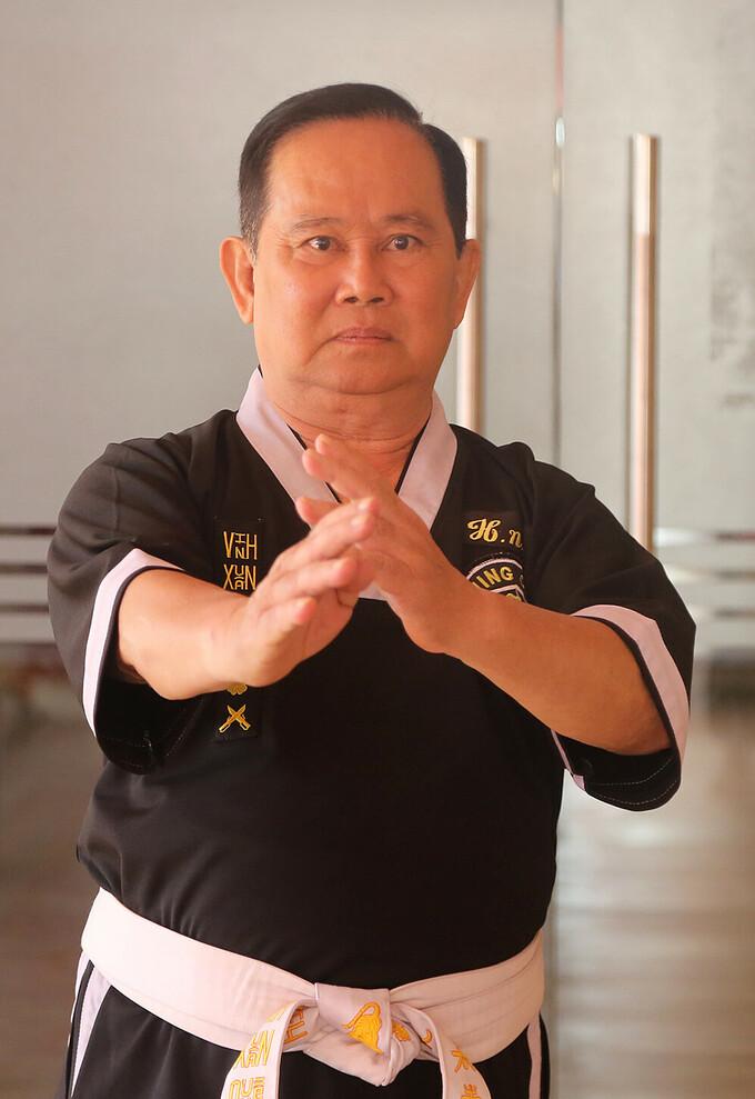 Chưởng môn Vịnh Xuân Quyền phái đột ngột qua đời-1