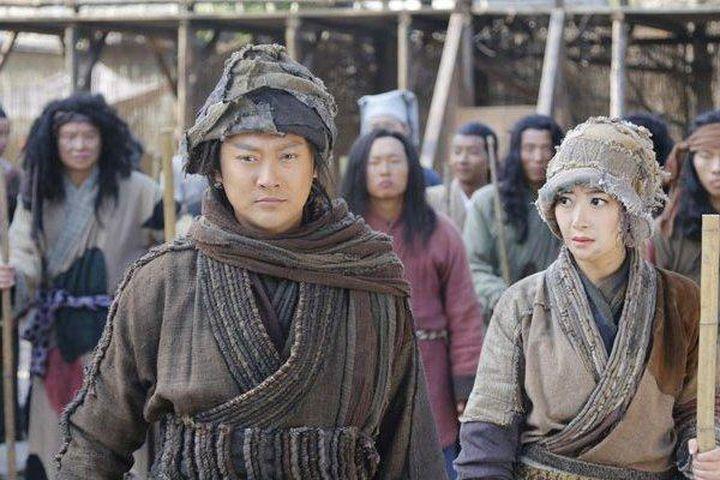 Vị bang chủ cuối cùng của Cái Bang trong Kiếm hiệp Kim Dung là ai?-1