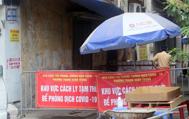 Ổ dịch Covid-19 ở Thanh Xuân đã đến vòng lây nhiễm thứ 2, thứ 3-2