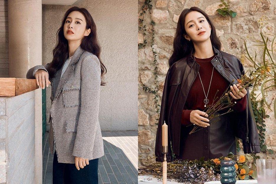 Mới đây, bộ ảnh quảng cáo mới của Kim Tae Hee đã thu hút nhiều sự chú ý của công chúng. Kể từ bộ phim truyền hình 