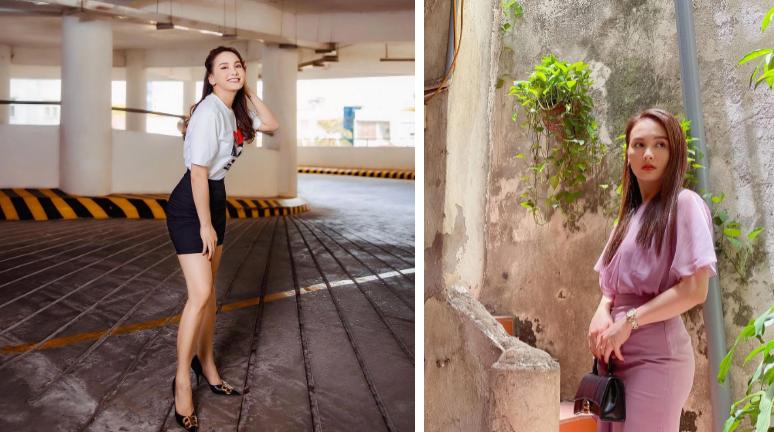 Loạt mỹ nhân sở hữu vòng 1 phồn thực dù chiều cao khiêm tốn-12