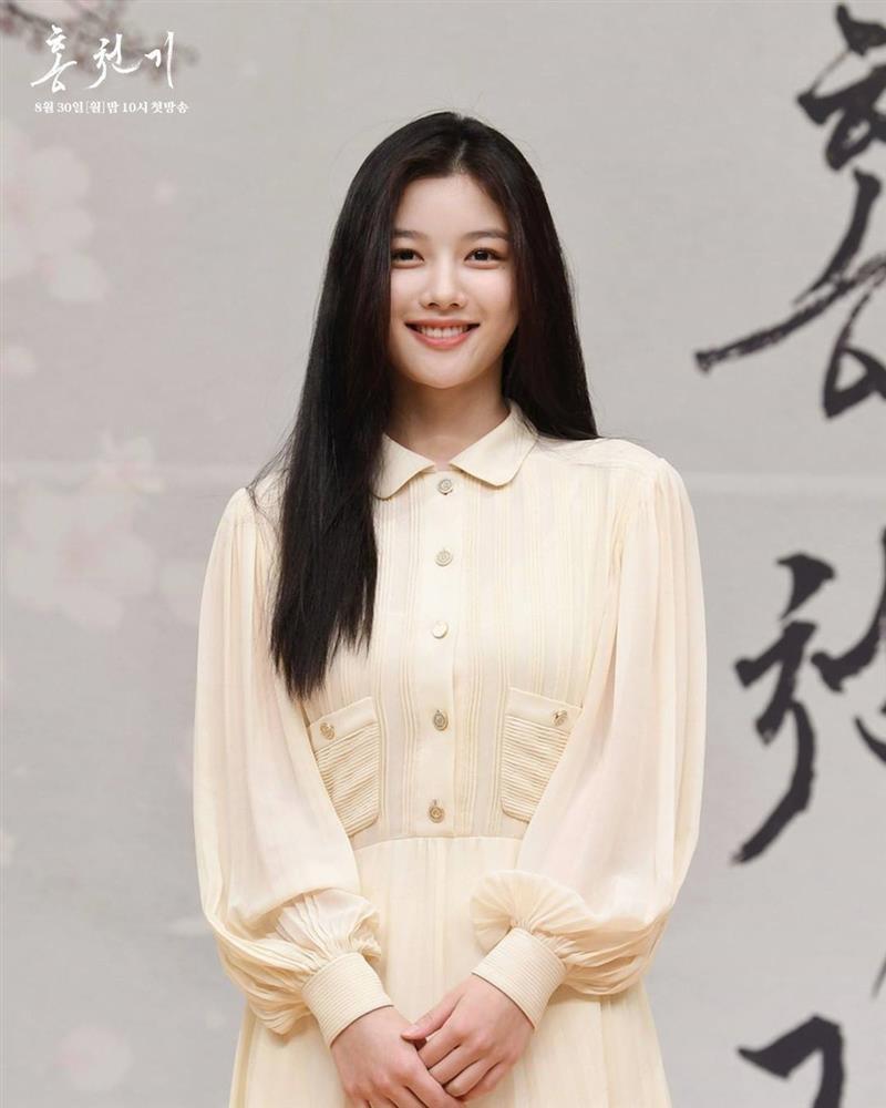 Sao nhí xinh nhất xứ Hàn Kim Yoo Jung khoe vẻ đẹp trưởng thành-3