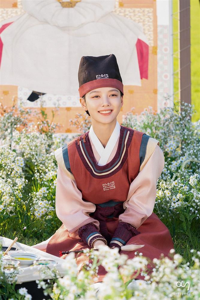 Sao nhí xinh nhất xứ Hàn Kim Yoo Jung khoe vẻ đẹp trưởng thành-7