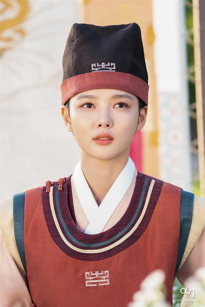 Sao nhí xinh nhất xứ Hàn Kim Yoo Jung khoe vẻ đẹp trưởng thành-8