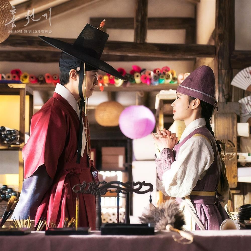 Sao nhí xinh nhất xứ Hàn Kim Yoo Jung khoe vẻ đẹp trưởng thành-11