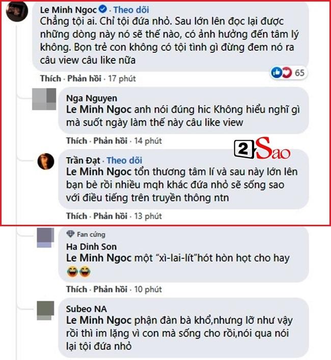 Quế Vân tố bạn trai không nhận con, 2 stylist đình đám lên tiếng-2