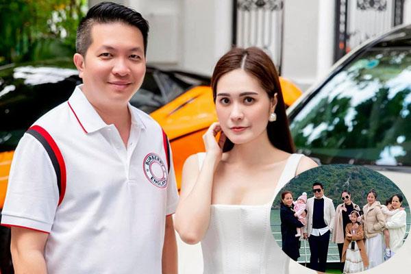 Đoàn Di Băng tiết lộ lý do móc hầu bao trả vú nuôi 80 triệu/tháng-5