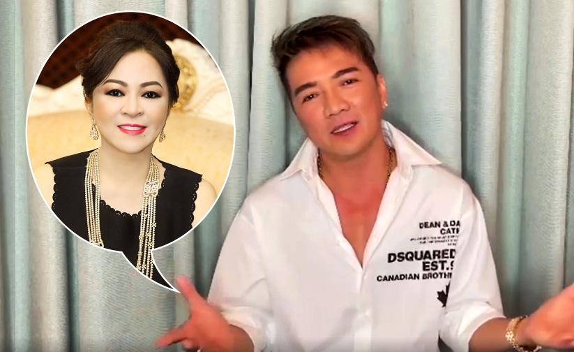 Đàm Vĩnh Hưng mang Phương Hằng ra tòa: Dơ bẩn, lật lọng-1