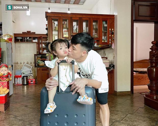 Vợ Tiến Dũng bủn rủn khi chồng lỡ trận Việt Nam vs Saudi Arabia-1