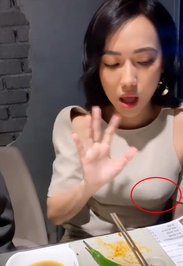 Đông Nhi và Đàm Thu Trang từng bị hàm oan bởi một chiếc váy-3