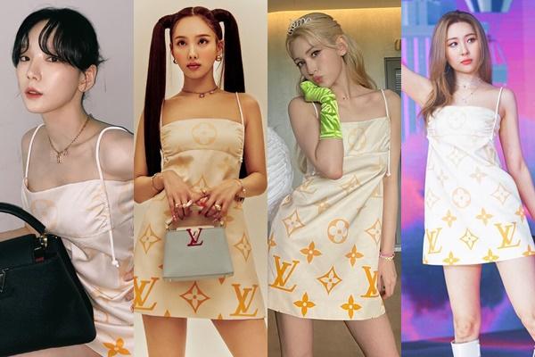 Nayeon phèn hơn hẳn Irene chỉ vì màn sửa đồ đi vào lòng đất-8