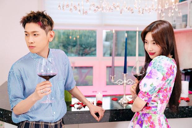 Tin hẹn hò của Joy (Red Velvet) để bao che scandal Lucas (NCT)?-2