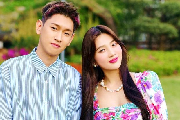 Tin hẹn hò của Joy (Red Velvet) để bao che scandal Lucas (NCT)?-5