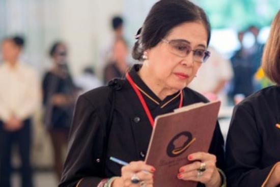 Nhà giáo ưu tú, chuyên gia ẩm thực Triệu Thị Chơi qua đời do Covid-19