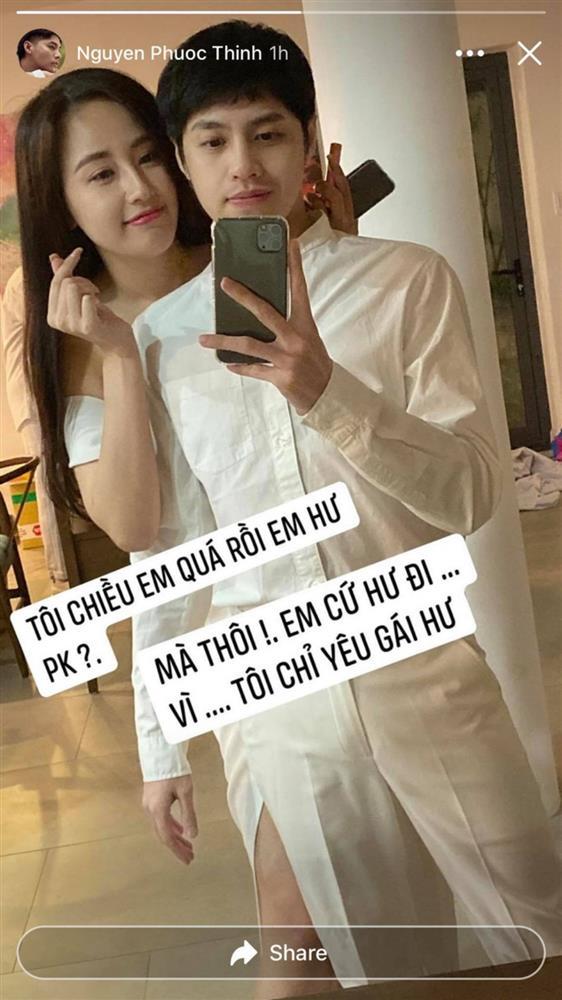 Dù giãn cách, Noo Phước Thịnh vẫn âm thầm quan tâm Mai Phương Thúy-4