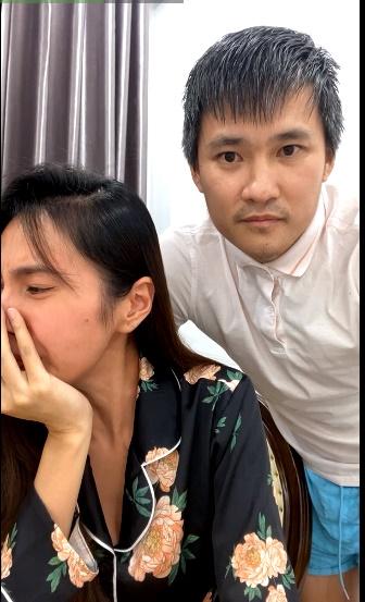 Thủy Tiên khóc nấc trên livestream, tuyên bố sao kê từ thiện-2