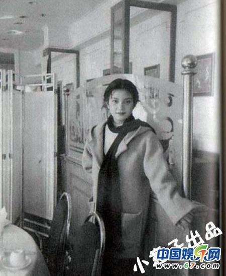 Những vai diễn ấn tượng của Triệu Vy trước khi bị phong sát-1