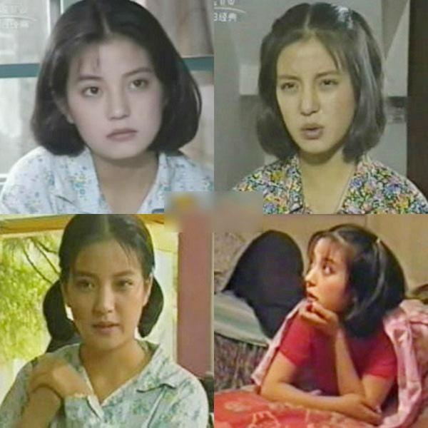 Những vai diễn ấn tượng của Triệu Vy trước khi bị phong sát-3