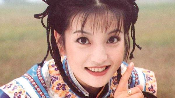 Những vai diễn ấn tượng của Triệu Vy trước khi bị phong sát-4