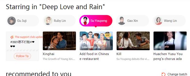 Những vai diễn ấn tượng của Triệu Vy trước khi bị phong sát-6