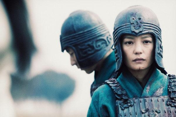 Những vai diễn ấn tượng của Triệu Vy trước khi bị phong sát-12