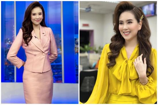 MC Mai Ngọc: 9 năm làm ở VTV trang phục luôn phẳng phiu, không trùng lặp