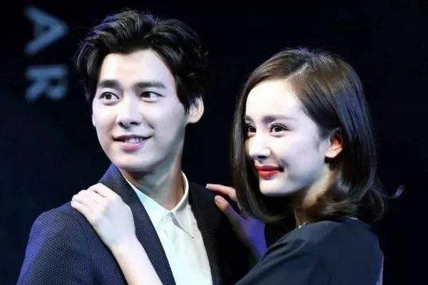 Lý Dịch Phong bị tóm cảnh vào khách sạn với cung nữ Diên Hi Công Lược-9