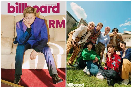 RM phản bác cực gắt trước cáo buộc BTS 'thao túng' No.1 Billboard